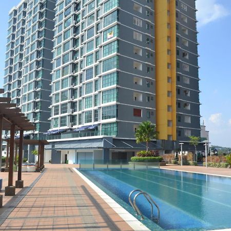 Vista Alam Studio Units - Pool, Food Court Шах-Алам Екстер'єр фото