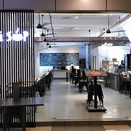 Vista Alam Studio Units - Pool, Food Court Шах-Алам Екстер'єр фото