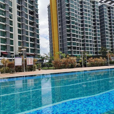 Vista Alam Studio Units - Pool, Food Court Шах-Алам Екстер'єр фото