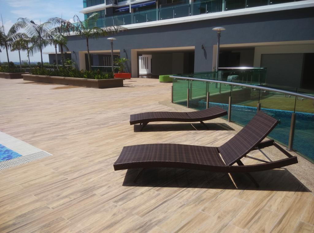 Vista Alam Studio Units - Pool, Food Court Шах-Алам Екстер'єр фото
