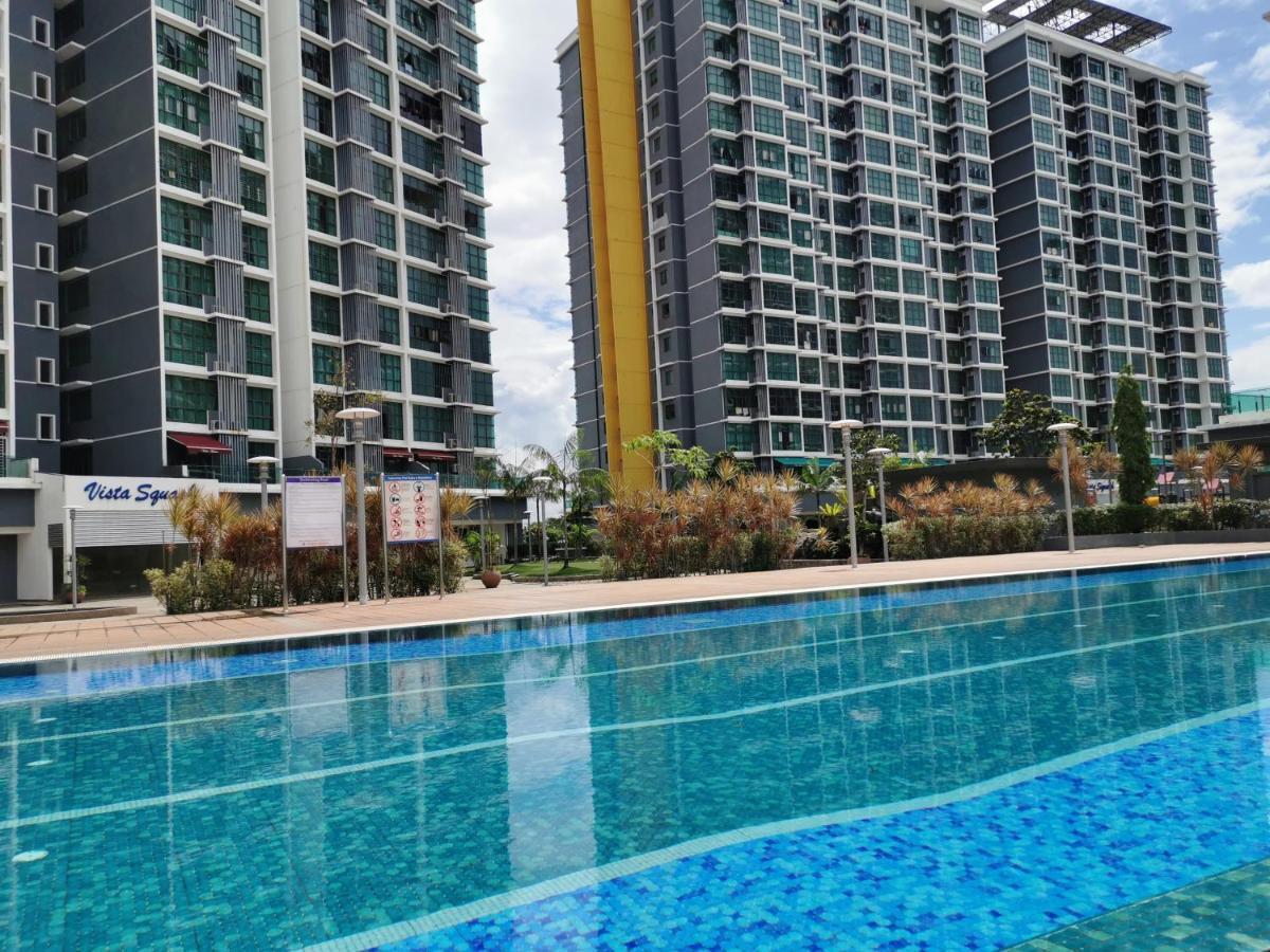 Vista Alam Studio Units - Pool, Food Court Шах-Алам Екстер'єр фото