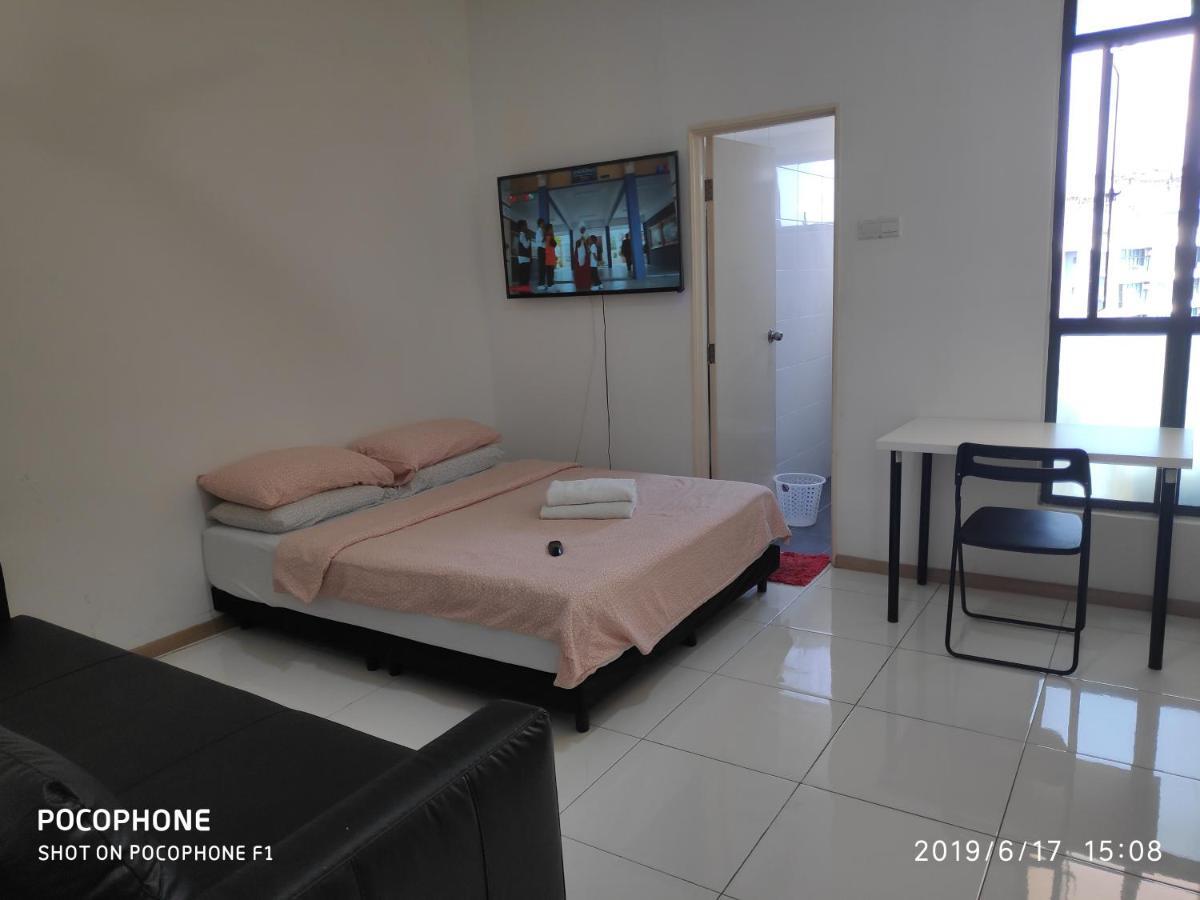 Vista Alam Studio Units - Pool, Food Court Шах-Алам Екстер'єр фото